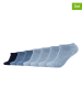 camano Skarpety (7 par) w kolorze niebieskim