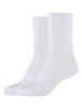 camano Skarpety (4 pary) w kolorze białym
