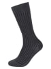 camano Skarpety (4 pary) w kolorze antracytowym