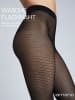 camano Rajstopy "Fashion Tights" w kolorze czarnym - 30 DEN