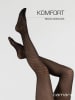 camano Rajstopy "Fashion Tights" w kolorze czarnym - 30 DEN