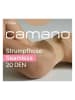 camano Strumpfhose in Beige - 20 DEN