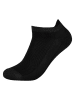 camano 6er-Set: Socken in Schwarz