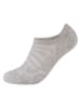 camano 10er-Set: Socken in Grau
