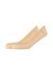 s.Oliver 4er-Set: Socken in Beige