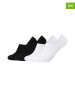 s.Oliver Skarpety (4 pary) w kolorze czarnym i białym