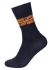 CAMP DAVID 4er-Set: Socken in Blau/ Dunkelblau