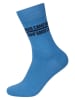 CAMP DAVID 4er-Set: Socken in Blau/ Dunkelblau
