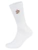 Flip Sox 3er-Set: Socken in Weiß