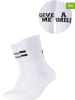 s.Oliver 3er-Set: Socken in Weiß