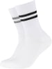 s.Oliver 3er-Set: Socken in Weiß