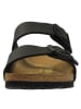 Birkenstock Klapki "Arizona" w kolorze czarnym