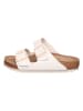 Birkenstock Slippers "Arizona" crème