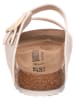 Birkenstock Slippers "Arizona" crème