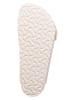 Birkenstock Klapki "Arizona" w kolorze kremowym