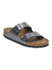 Birkenstock Pantoletten "Arizona" in Schwarz