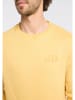 ELBSAND Sweatshirt in Gelb