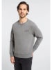 ELBSAND Sweatshirt in Grau