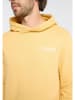 ELBSAND Hoodie in Gelb