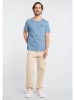 ELBSAND Shirt lichtblauw