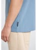 ELBSAND Shirt lichtblauw