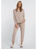 ELBSAND Sweathose "Brinja" in Beige