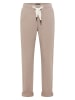 ELBSAND Sweathose "Brinja" in Beige