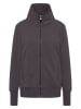 ELBSAND Sweatjacke "Alvis" in Grau