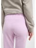 ELBSAND Sweathose "Brine" in Rosa