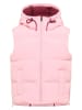 ELBSAND Steppweste "Tari" in Rosa
