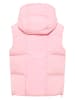 ELBSAND Steppweste "Tari" in Rosa