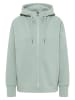 ELBSAND Sweatjacke "Mynthe" in Grün