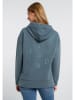 ELBSAND Hoodie "Mette" in Dunkelblau