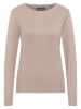 ELBSAND Longsleeve "Santje" in Beige