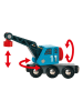 Brio Containerschip met kraan - vanaf 3 jaar