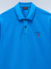 NAPAPIJRY Poloshirt "Elbas" in Blau