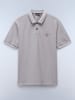 NAPAPIJRY Poloshirt "Elbas" in Grau