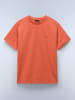 NAPAPIJRY Shirt "Nina" in Orange