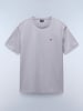 NAPAPIJRY Shirt "Salis" in Grau