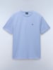 NAPAPIJRY Shirt "Salis" in Hellblau