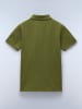 NAPAPIJRY Poloshirt "Nina" olijfgroen