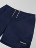 NAPAPIJRY Short "Boyd" donkerblauw