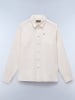 NAPAPIJRY Leinen-Hemd - Regular fit - in Creme