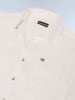 NAPAPIJRY Leinen-Hemd - Regular fit - in Creme