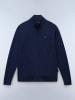 NAPAPIJRY Cardigan "Decatur 3" in Dunkelblau