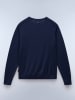 NAPAPIJRY Trui "Decatur 5" donkerblauw