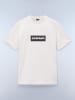NAPAPIJRY Shirt in Creme