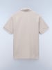 NAPAPIJRY Poloshirt "Clanis" in Beige