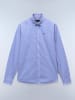 NAPAPIJRY Blouse "Terra" - regular fit - blauw