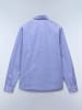 NAPAPIJRY Hemd "Terra" - Regular fit - in Blau